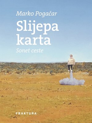 cover image of Slijepa karta